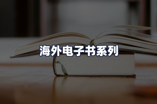 海外电子书系列